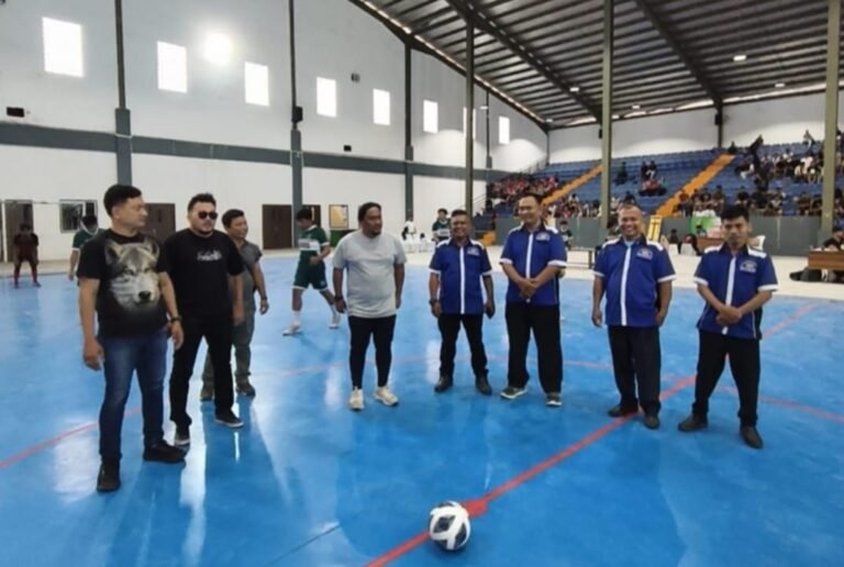 Di Bawah Dukungan KONI Pematangsiantar, Piala Generasi Emas Cup 2026 Sukses Satukan Generasi Muda Lewat Sportivitas