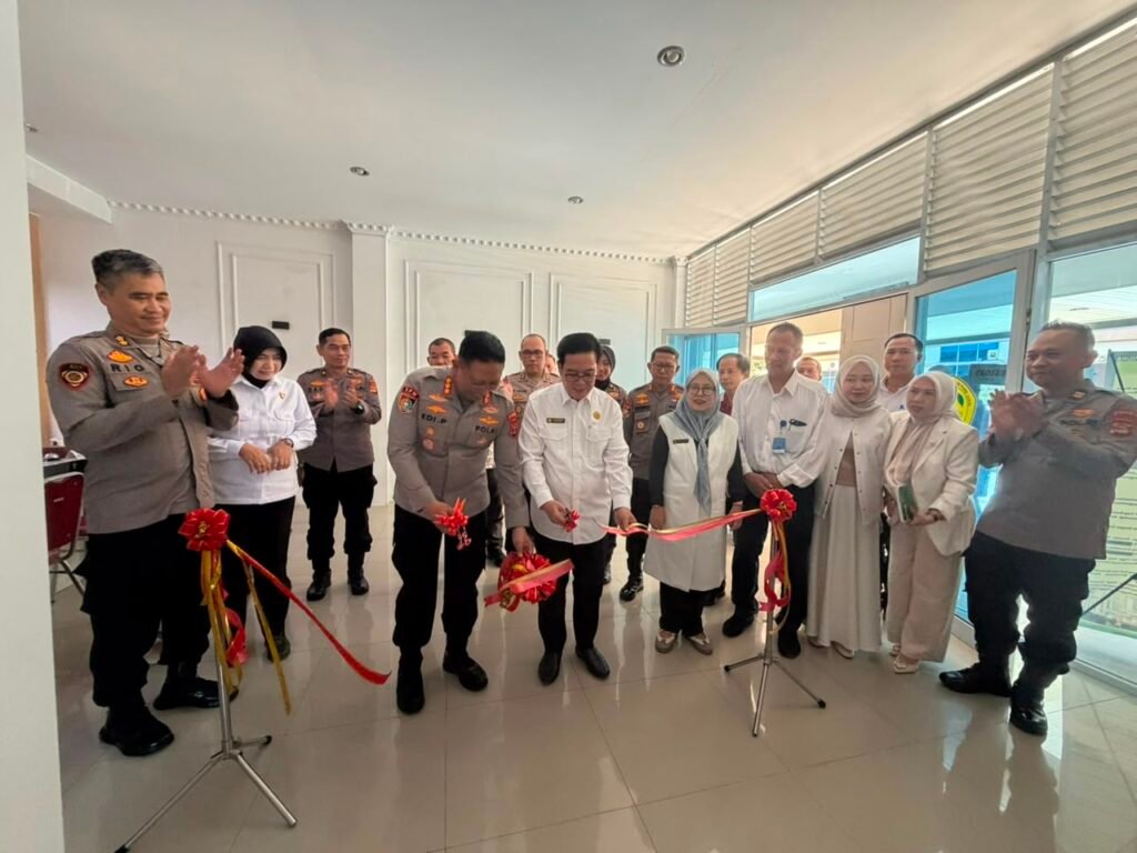 Perkuat Kolaborasi Kampus dan Polri, Universitas Saburai Luncurkan Pusat Studi Kepolisian