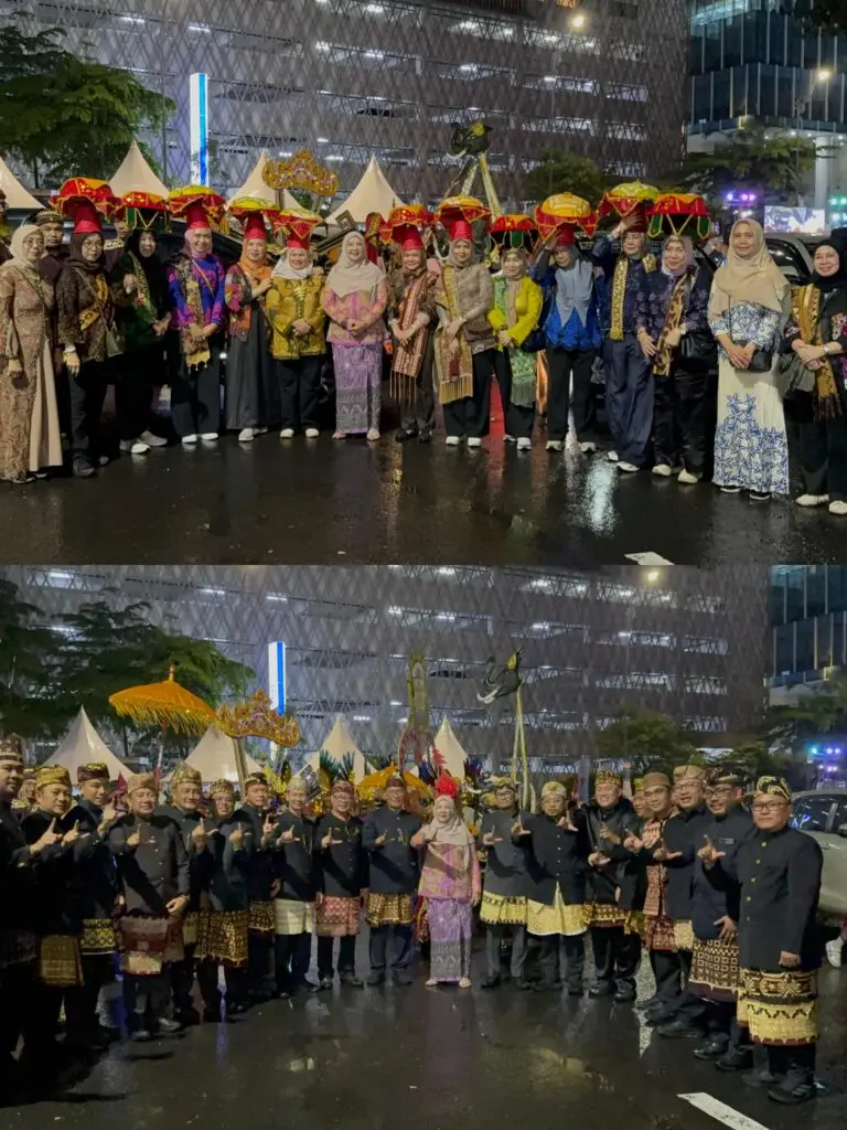 Festival Karnaval Nusantara Semarakkan Rakernas XVIII APEKSI