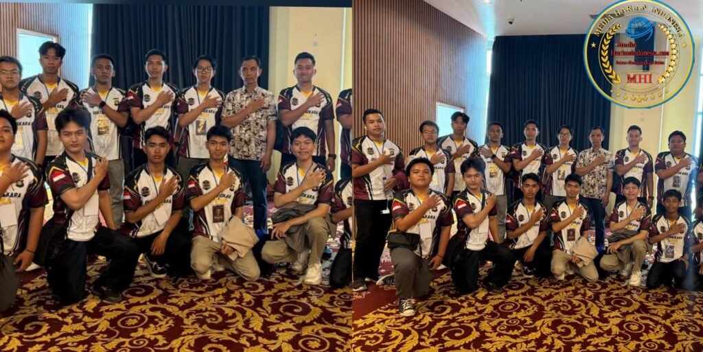 KE.BERANGKAT Tim E SPORT BHAYANGKARA OKu Timur   KE PALEMBANG!    BIDIK PIALA KAPOLDA SUMSEL