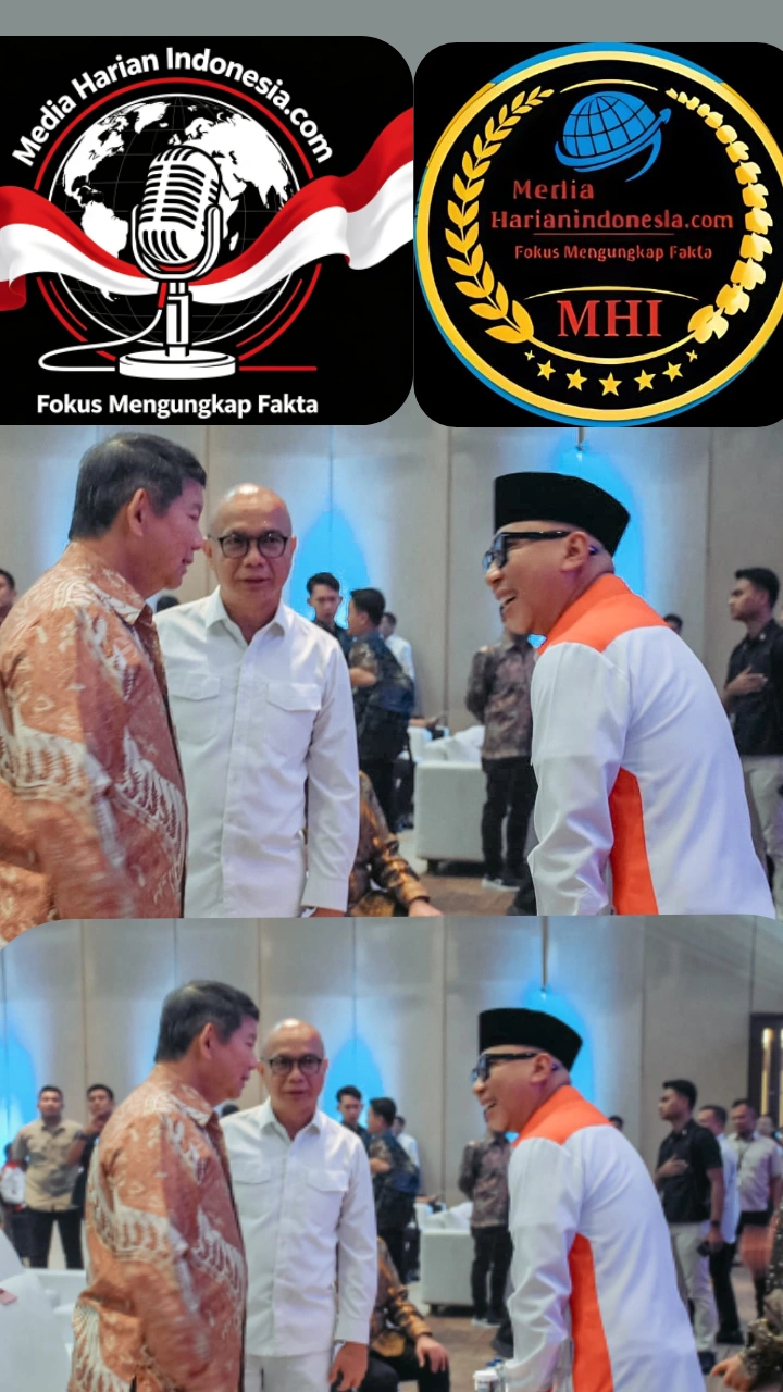 Gubernur Lampung Rahmat Mirzani Djausal Hadiri Pengukuhan Srikandi Jaga Desa, Dorong Peran Perempuan Membangun Desa.