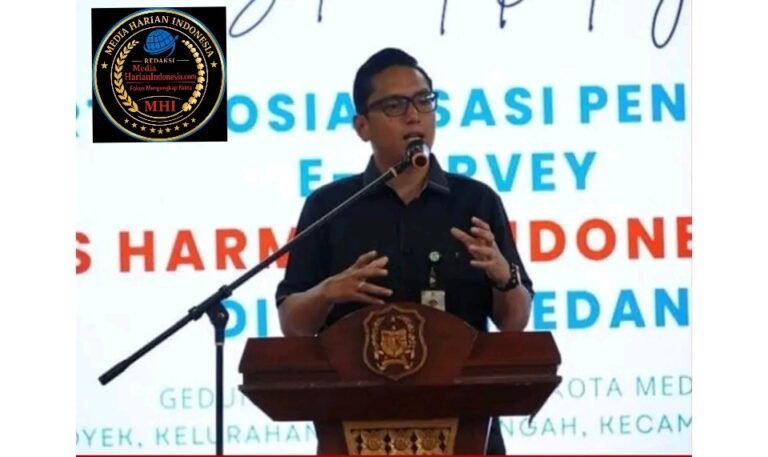 Wali Kota Medan, Rico Waas, mengajak seluruh masyarakat untuk terus menjaga toleransi dan merawat keberagaman yang telah menjadi ciri khas Kota Medan. Menurutnya, perbedaan suku, agama, budaya, dan latar belakang sosial harus menjadi kekuatan yang mempererat persatuan, bukan justru menimbulkan perpecahan.