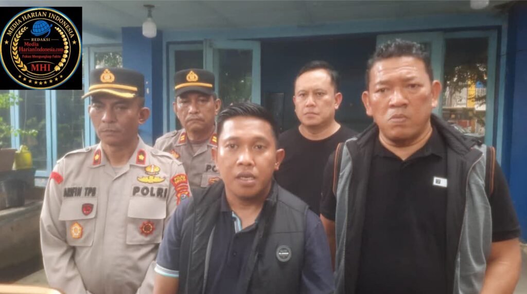 Wali Kota Sibolga Tegaskan Penyebab Kebakaran Pasar Sibolga Nauli Masih Dalam Penyelidikan