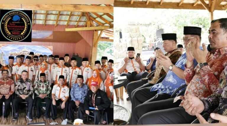 Penuh Haru dan Semangat! Bupati OKU Selatan Hadiri Pengukuhan HIKAM Lampung, Jembatan Kasih Warga Perantauan untuk Kampung Halaman