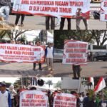 GIPAK Desak Kejati Lampung Ambil Alih Dugaan Korupsi Rp24 Miliar di Lampung Timur