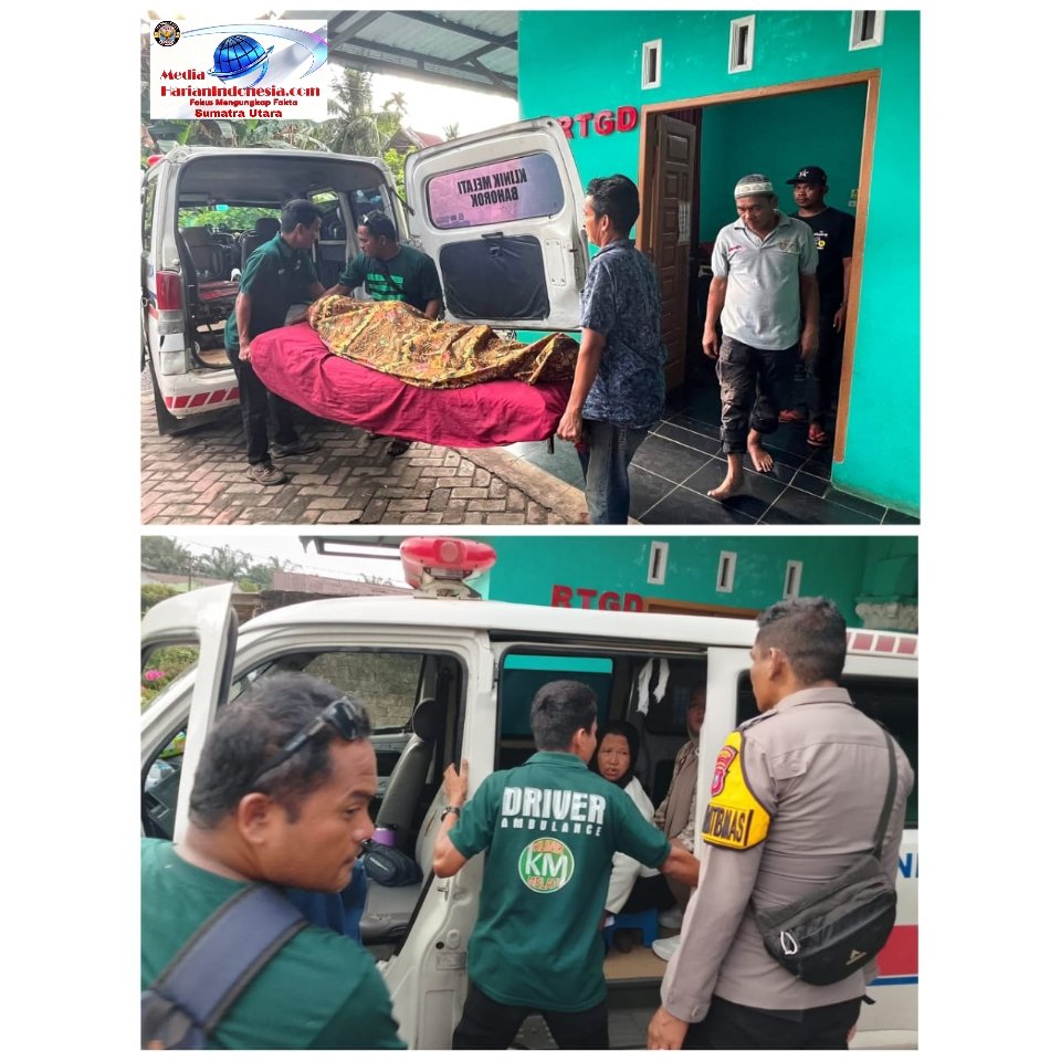 Diduga Alami Serangan Jantung, Seorang Wisatawan Asal Medan Meninggal Dunia di Bukit Lawang
