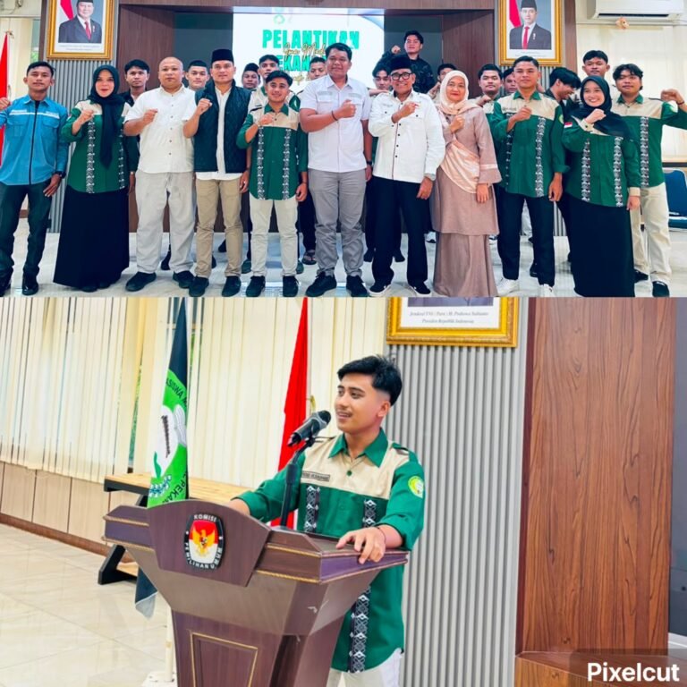 Ima Madina Pekanbaru Kepengurusan Periode 2026–2027 Resmi Dilantik, Siap Wujudkan Organisasi yang Lebih Maju dan Berdaya Saing