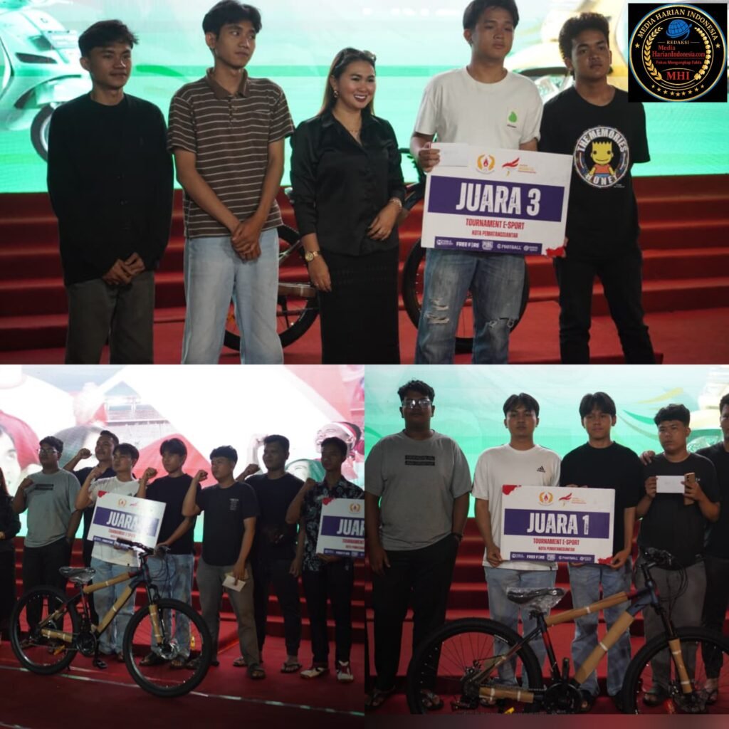 Ribuan Warga Semarakkan Penutupan Festival Rakyat Pematangsiantar, Mobile Legends Hingga Nobar Final Piala Dunia 2026