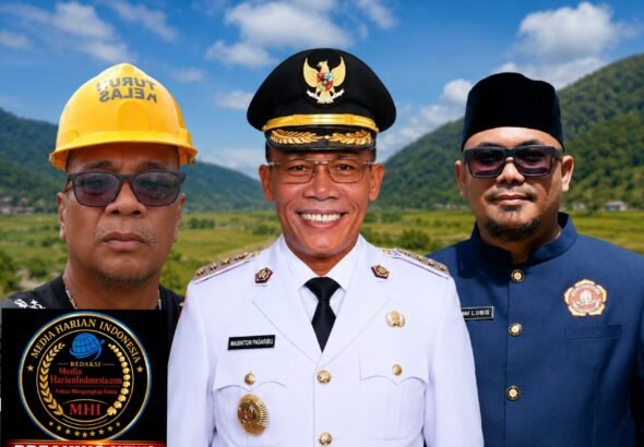 Ribu Simatupang Sebut Denni Aprilsyah Lubis Layak Menjadi Sekda Tapanuli Tengah