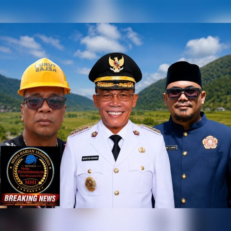 Ribu Simatupang Sebut Denni Aprilsyah Lubis Layak Menjadi Sekda Tapanuli Tengah