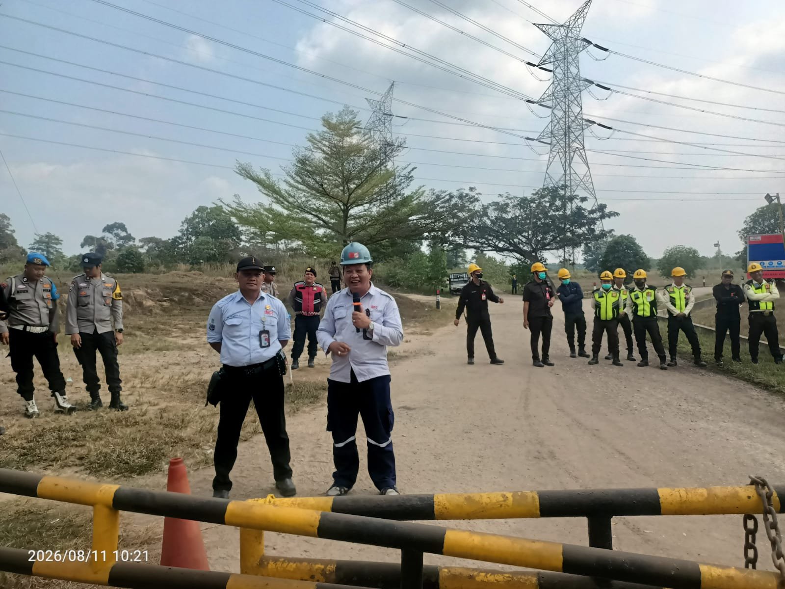 Sungai Mendis Dipersoalkan, PT DSSP Power Sumsel Akui Ada Endapan Lumpur,”DLH Muba Jangan Berlindung di Balik Meja, Uji Laboratorium Harus Dibuka ke Publik”