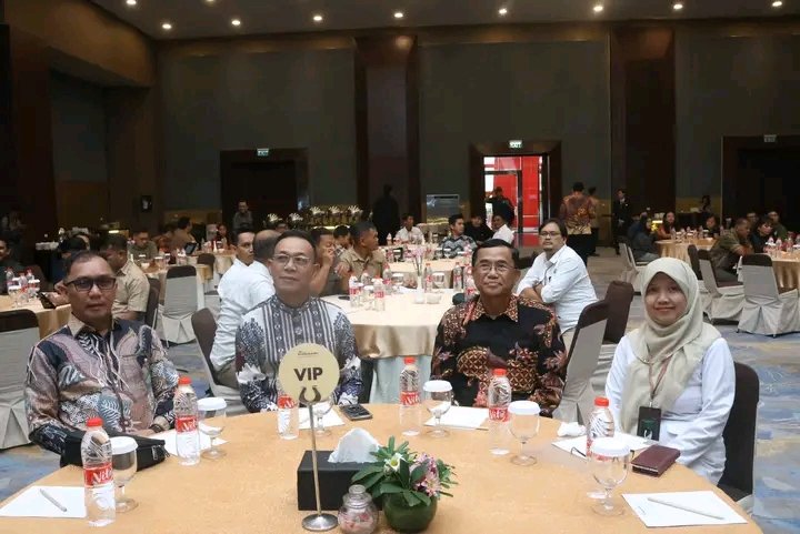 Diseminasi Studi Bentang Alam Batang Toru Pemkab Tapsel Dorong Pemulihan Pascabencana Berbasis Riset dan Ekonomi Berkelanjutan