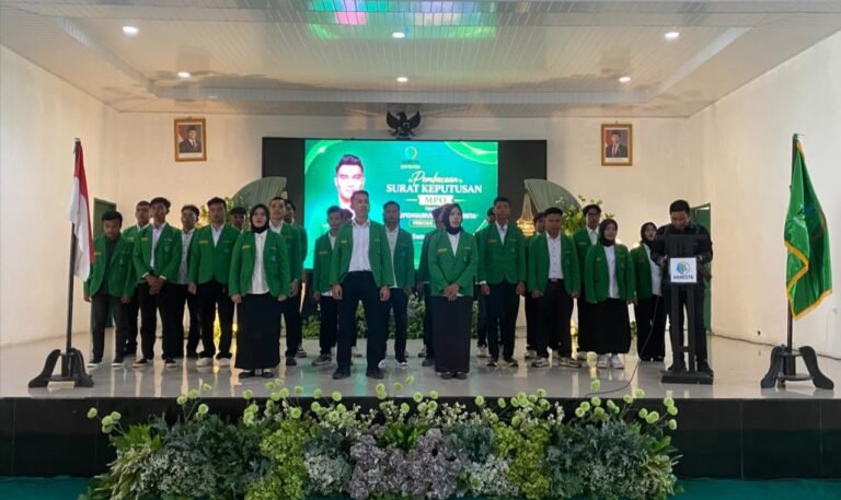 Pemko Sibolga Hadiri Pengukuhan PB KAMISTA Periode 2026–2028, Dorong Sinergi Membangun Daerah