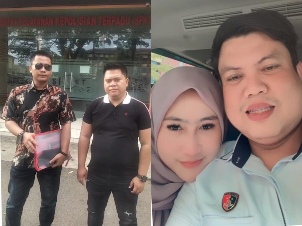 Dugaan Pelanggaran Disiplin Oknum Anggota Dit Res Narkoba Polda Lampung, Pelapor Mendesak Kepastian Dan Keadilan Hukum.