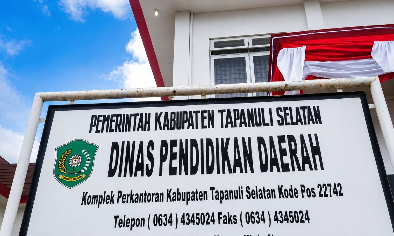 Kabid Dikdas Diduga Minta Setoran dari Kontraktor, AMPUH: Jangan Jadikan Proyek Pendidikan sebagai Momen Memperkaya Diri