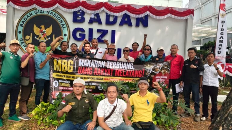 ALAM BAKA Guncang BGN, Bongkar Sisi Gelap MBG di Lampung