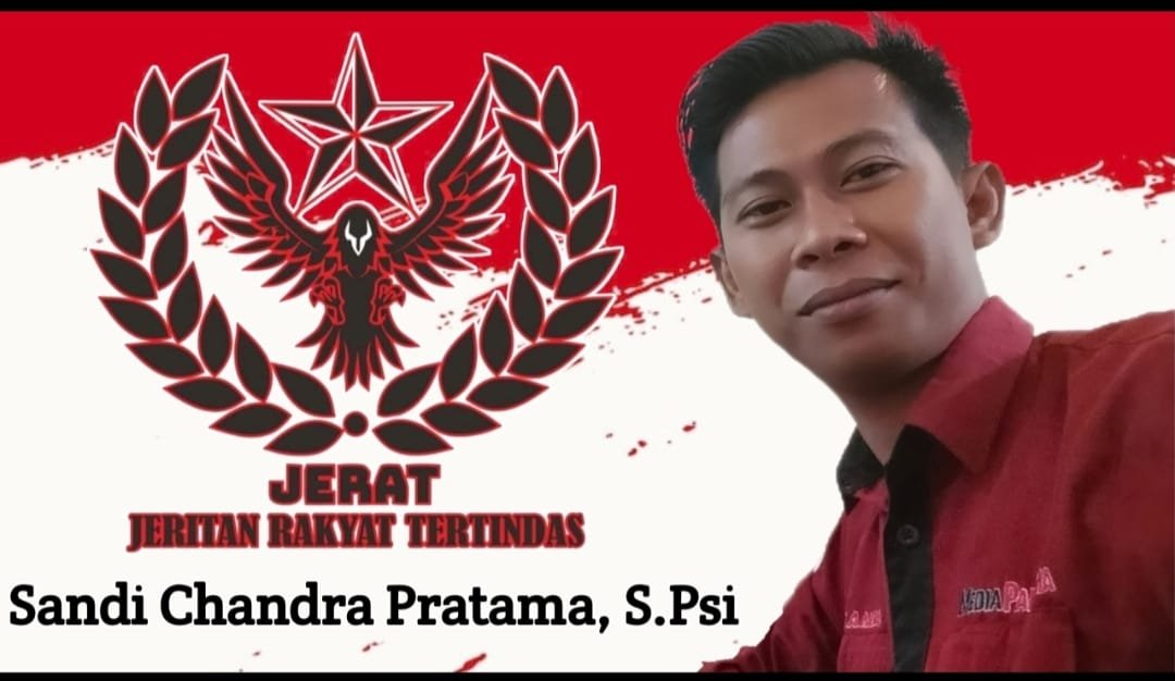 Pendiri LSM JERAT, Sandi Chandra Pratama, S.Psi,: Asal Berbadan Hukum, Akun Pers di Media Sosial Manapun Produk Jurnalistik Tidak Bisa Langsung Dipidana