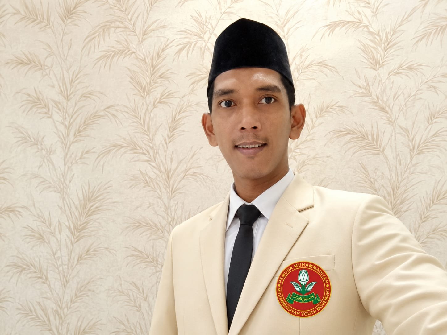 Ketua Pemuda Muhammadiyah Tapteng Dukung Bapak Bakhtiar Ahmad Sibarani, Dorong Bantuan Rp30 Juta Per KK Korban Bencana
