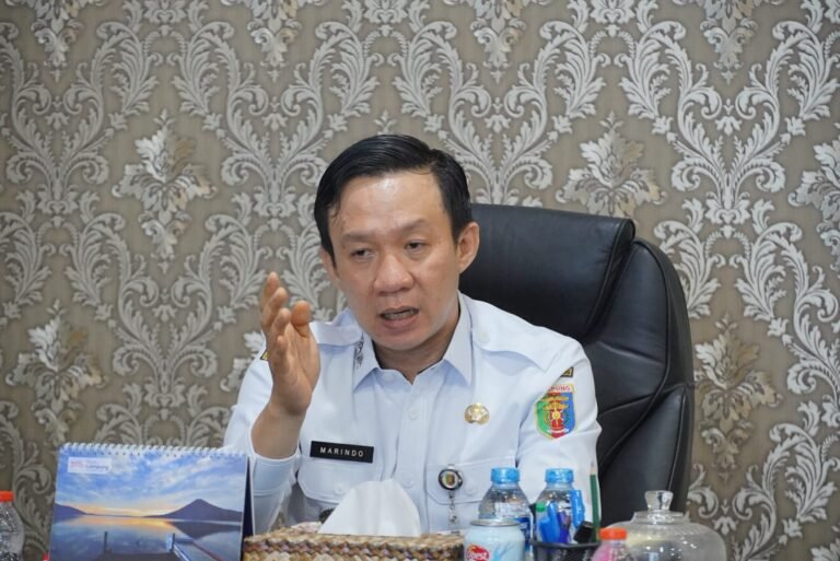 Pemprov Lampung Perkuat Tata Organisasi untuk Wujudkan Pemerintahan Efektif dan Berintegritas