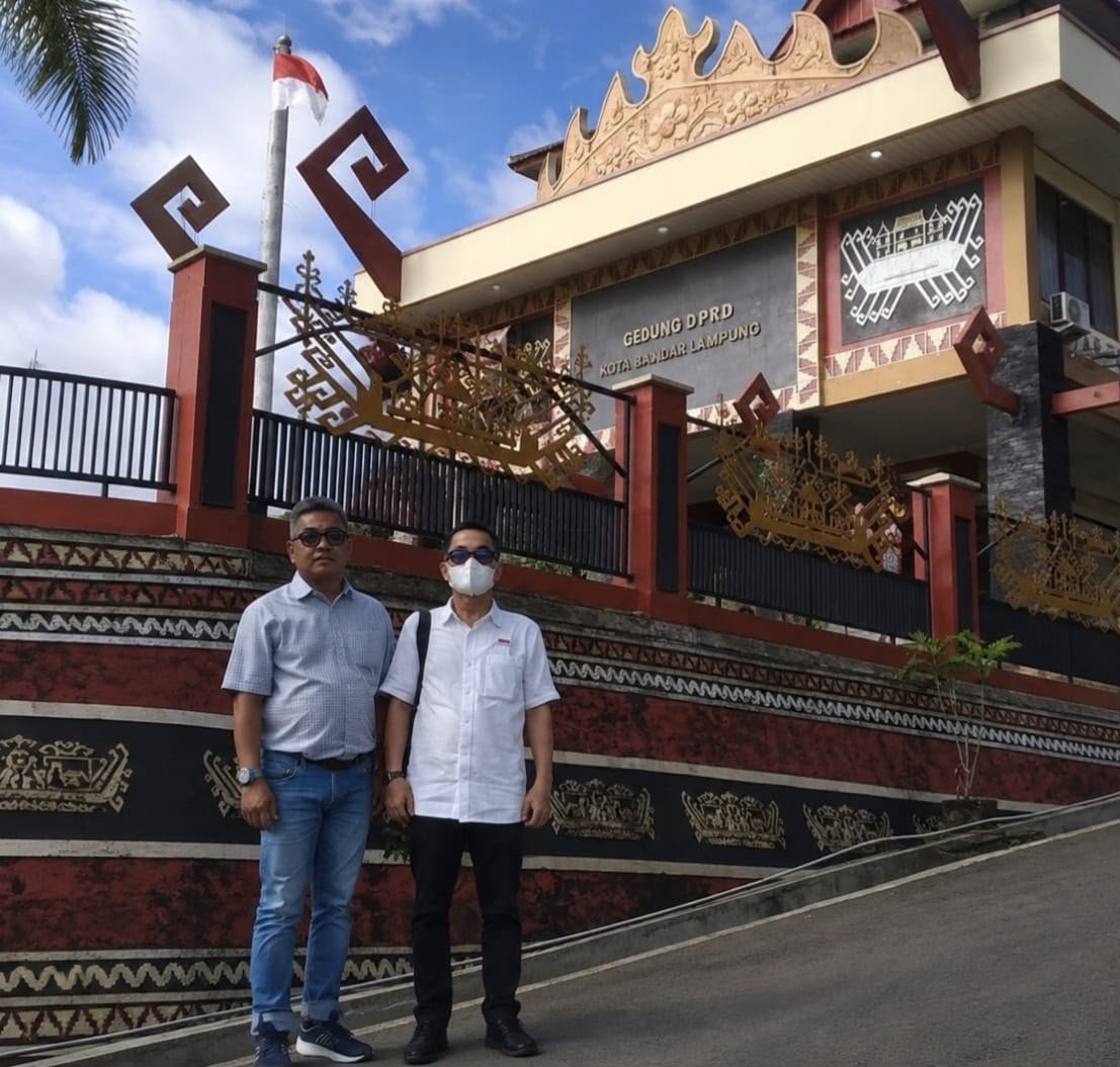 Informasi Dugaan Penggerebekan Oknum Anggota DPRD Bandar Lampung di Hotel, LSM PRO RAKYAT Desak Partai Buka Suara