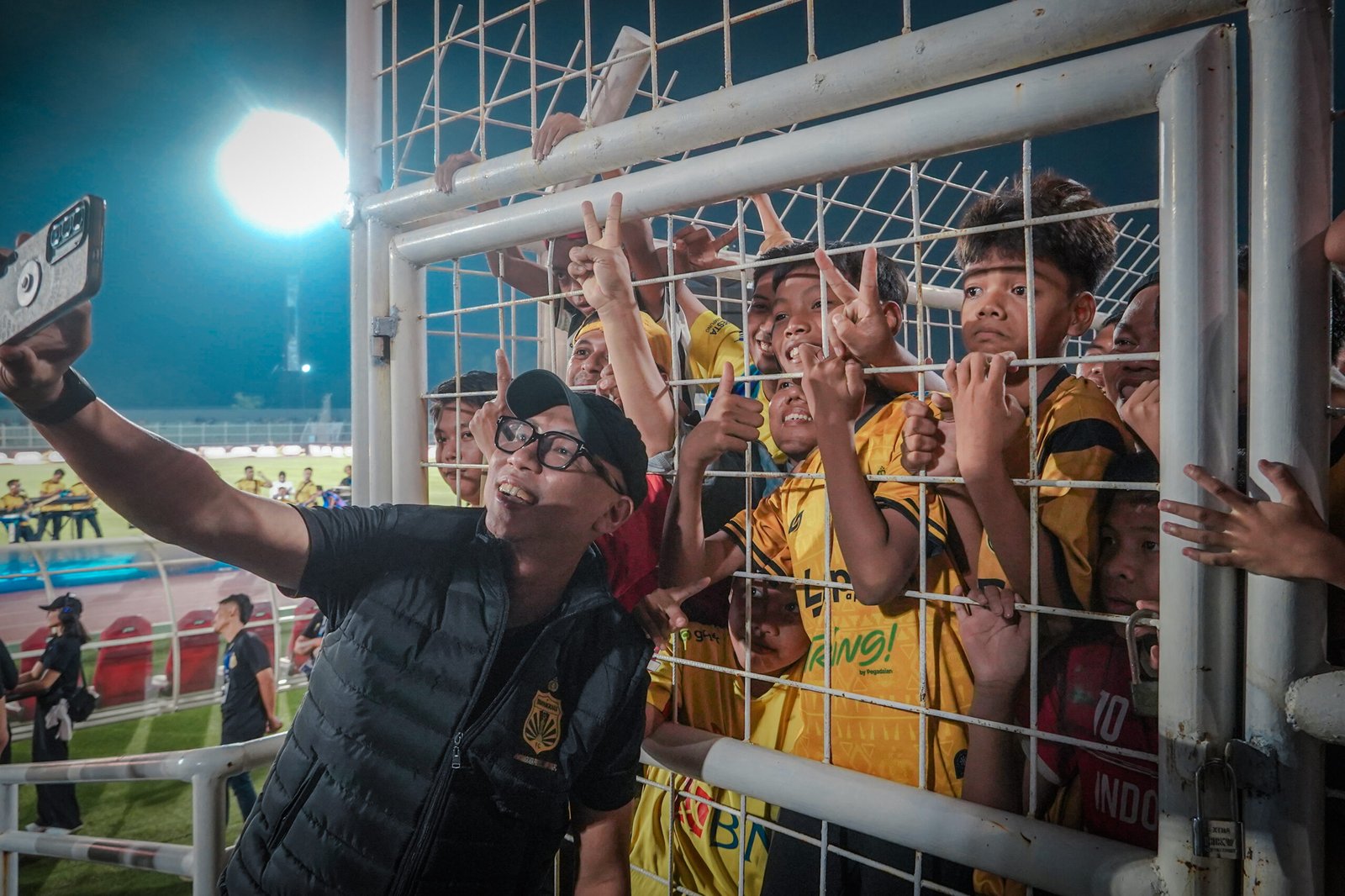 Pimpin Launching Tim dan Jersey, Gubernur Mirza Dorong Bhayangkara Presisi Lampung FC Raih Tiga Besar