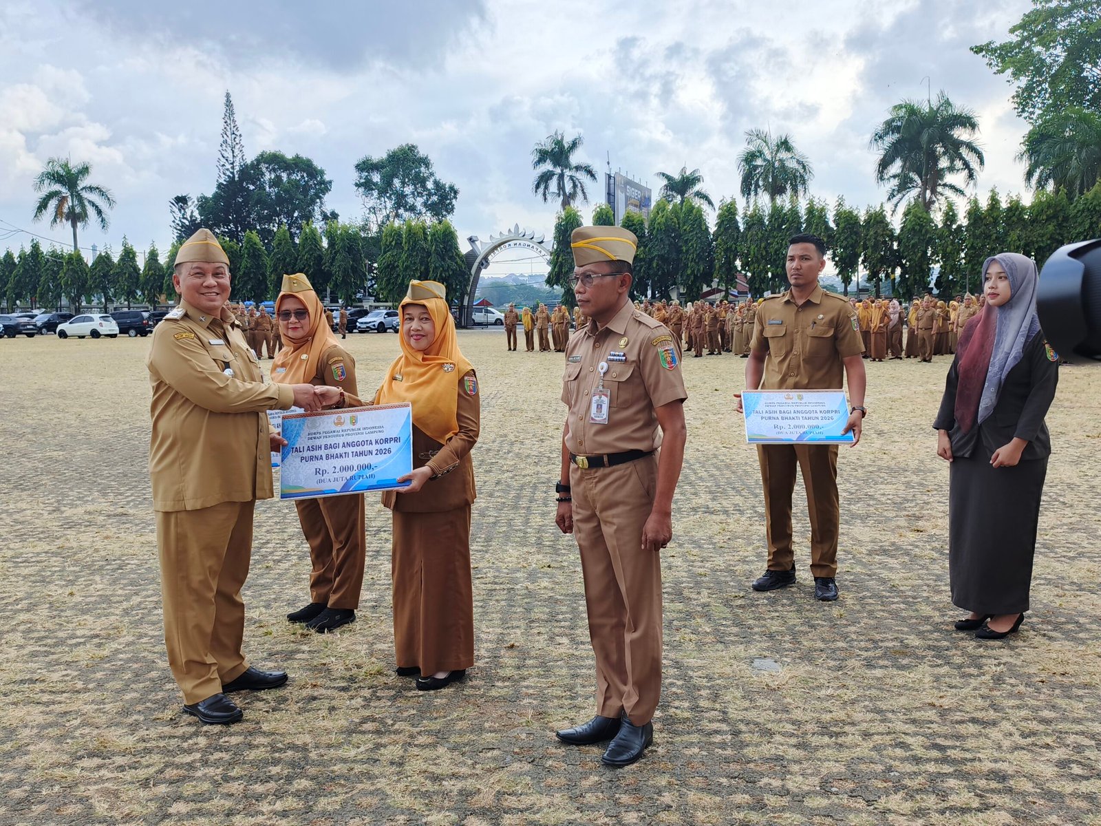 Sektor Perkebunan Jadi Penopang Ekonomi, Pemprov Lampung Perkuat Produksi hingga Hilirisasi