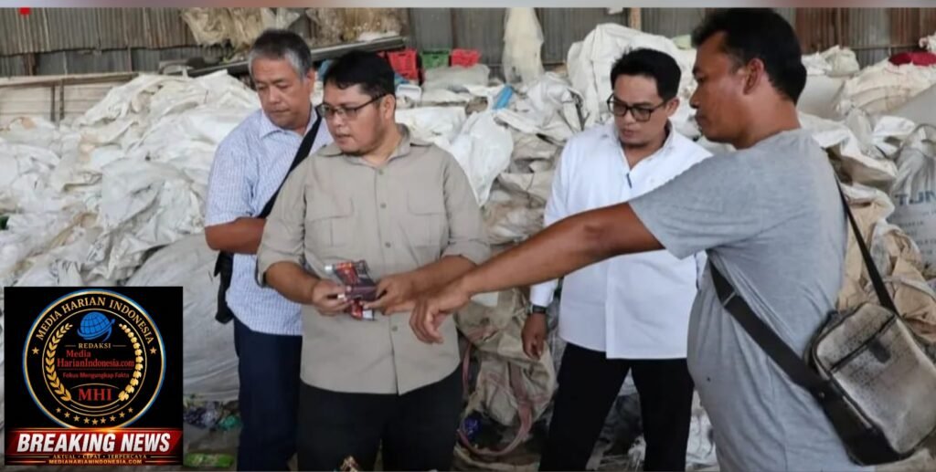 Tak Lagi Sekadar Buang Sampah, DLH Pematangsiantar Jemput Inovasi Ubah Limbah Jadi Bernilai Ekonomi
