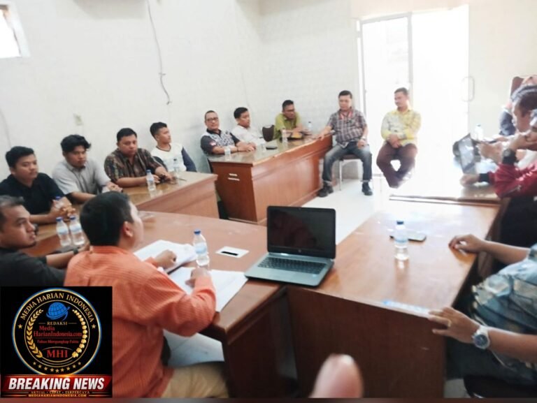 KNPI Pematangsiantar Resmi Bergerak, Arif Harahap Ajak Pengurus Bersatu Wujudkan Organisasi Progresif