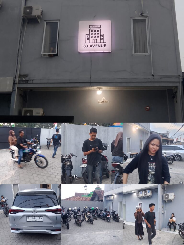 33 Avenue Jalan Riyacudu Diduga Jadi ajang asusila Yang Bukan Pasangan Suami Istri.