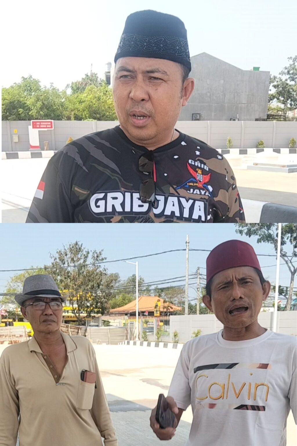 Di Tengah Tuduhan Mafia Aset, Tokoh Warga Tegaskan Tanah Bersertifikat Milik Warga: Kini Dibangun SPBU Haji Suef
