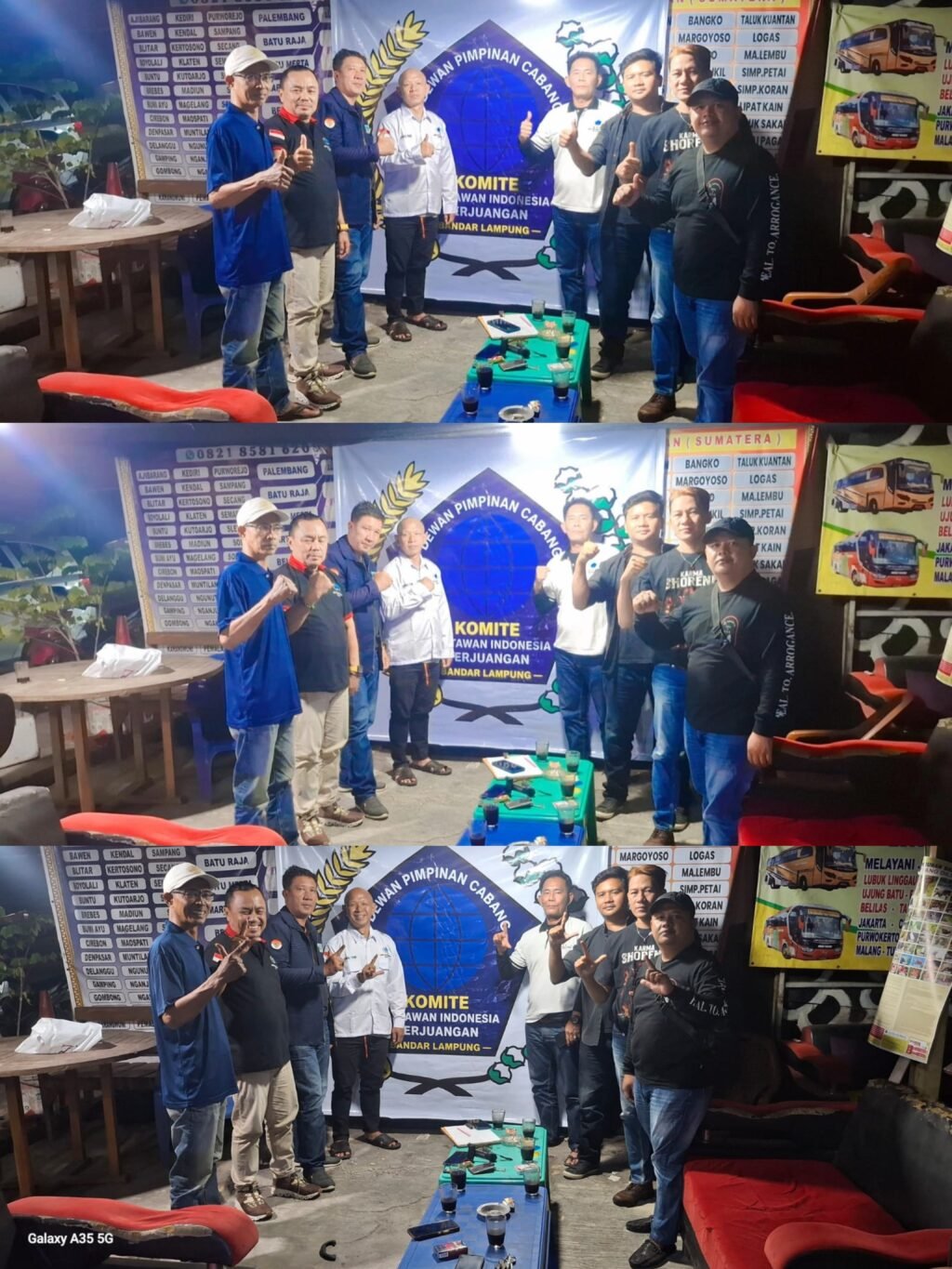 DPC KWIP Kota Bandar Lampung Resmi Terbentuk, Ahmad Tohir Dipercaya Sebagai Ketua