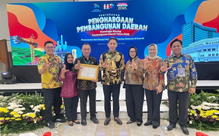 Tembus 3 Besar Nasional, Lampung Selatan Buktikan Kualitas di PPD 2026