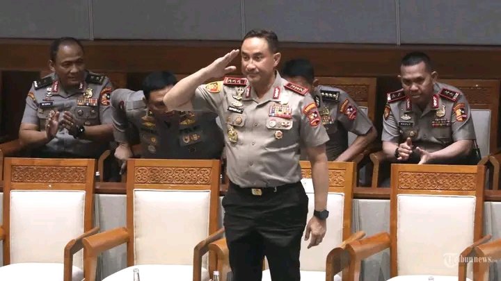 Mahfud MD Masuknya Listyo Sigit ke KSP Strategi Cerdik Prabowo Mengurung Eks Kapolri