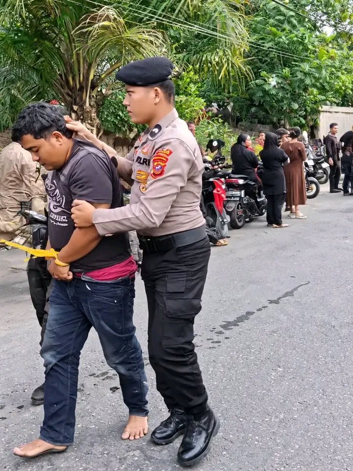 Polda Sumut Gerebek Sarang Narkoba di Percut Sei Tuan, 37 Orang Diamankan, 27 Positif Narkoba