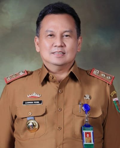 Gubernur Lampung Resmi Lantik dr. Lukman Pura Pimpin RSUD Abdul Moeloek