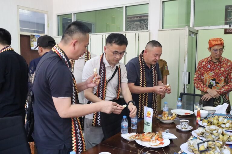 Pemprov Lampung Jajaki Kerja Sama Perdagangan dengan Tiongkok, Bidik Pasar Global untuk Komoditas Desa