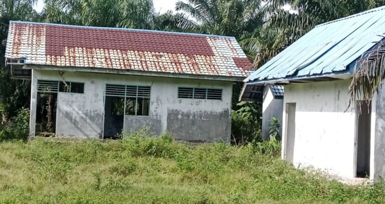 BUPATI MADINA DIMINTA COPOT KEPALA SEKOLAH SMP NEGERI 6 MUARA BATANG GADIS