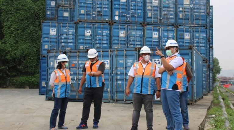 Pelindo Multi Terminal Perkuat Kesiapan Operasional dan Kualitas Layanan di Pelabuhan Sibolga