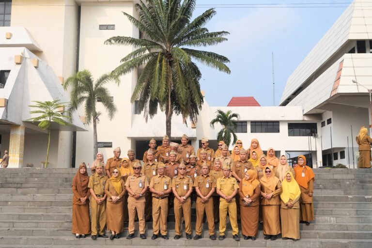 Pemprov Lampung Sinergikan PSN dan Program Daerah, Dorong Ekonomi Desa dan Kesejahteraan Masyarakat