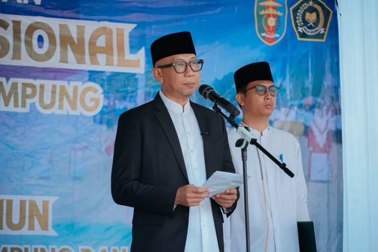 Peringati Hari Santri Nasional 2026, Pemprov Lampung Perkuat Dukungan bagi Santri dan Pesantren