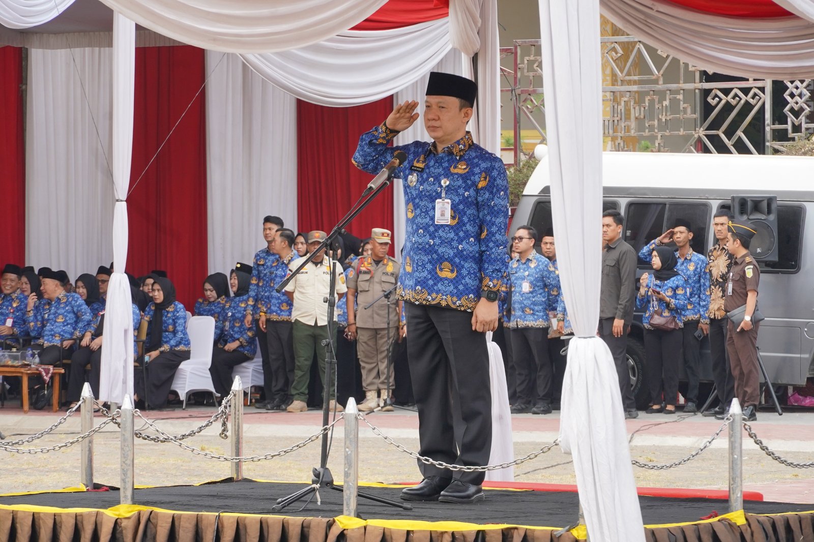Peringati Sumpah Pemuda ke-98, Pemprov Lampung Tekankan Persatuan dan Karakter Generasi Muda