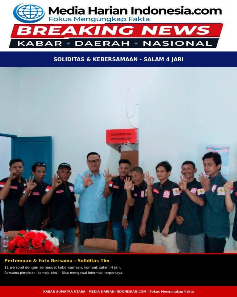 AMPUH MADINA DAN KADIS PENDIDIKAN SALAM OK, SEPAKAT DORONG KEMAJUAN DUNIA PENDIDIKAN DI MANDAILING NATAL