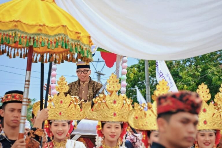 Gubernur Mirza Dorong Mulang Maya Jadi Desa Wisata Budaya Unggulan Lampung, Perkuat Falsafah dan Ekonomi Masyarakat