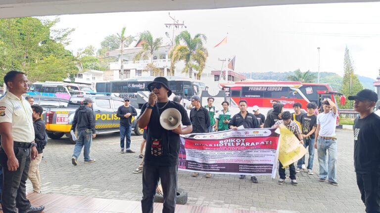 Dukung Langkah Tegas Menteri LH, AMPDT Desak Audit Total AMDAL dan IPAL Hotel di Danau Toba
