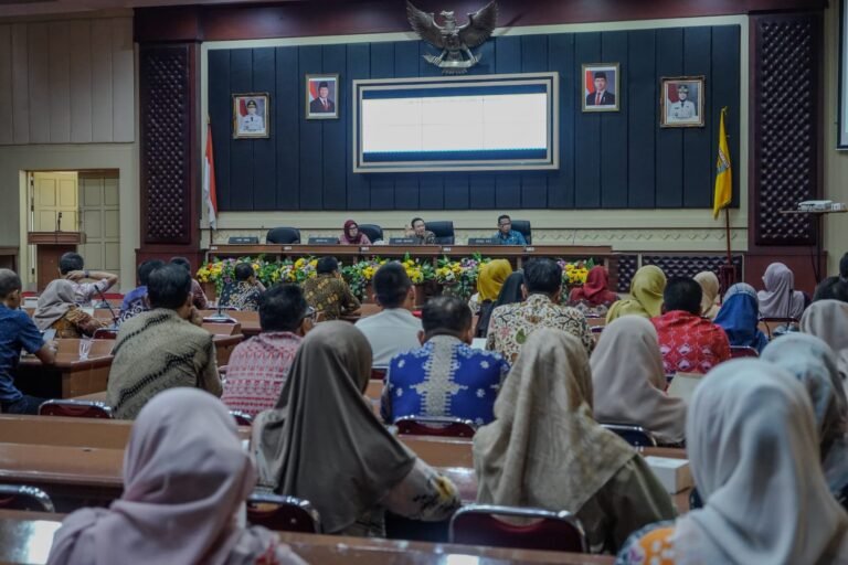 Pemprov Lampung Matangkan Persiapan Jadi Tuan Rumah Pornas Korpri 2027