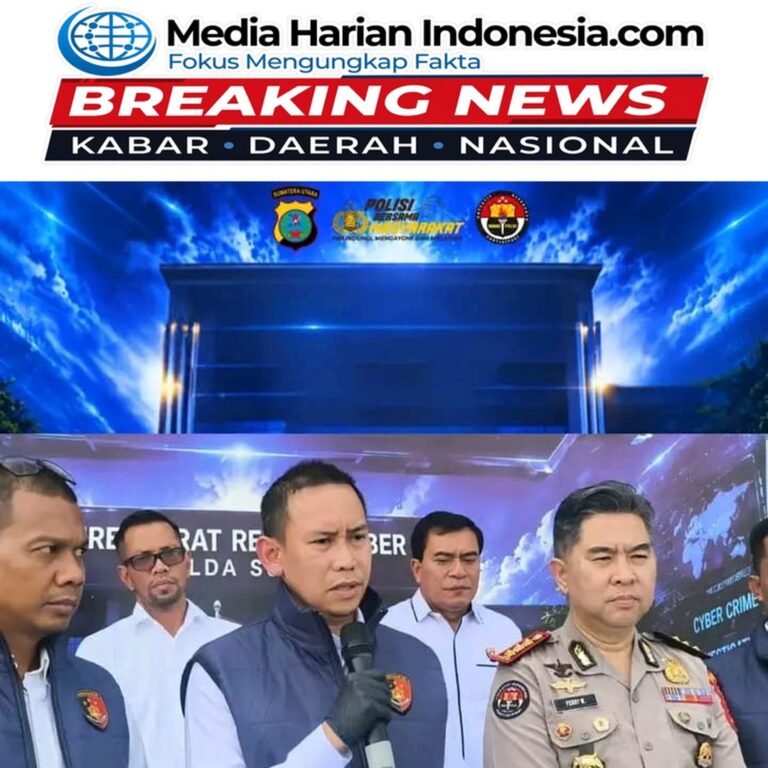 Polda Sumut Tangkap Host Live TikTok Bermuatan Pornografi, Raup Rp80 Juta dalam 3 Bulan