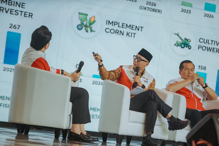 Gubernur Mirza Ajak Pemuda Bangun Ekonomi Desa melalui Hilirisasi Komoditas Unggulan