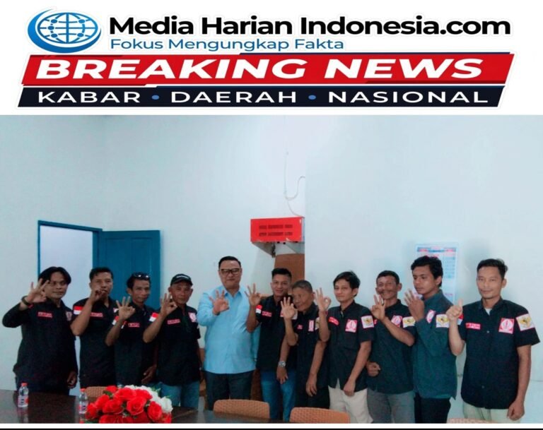 AMPUH MADINA DAN KADIS PENDIDIKAN SALAM OK, SEPAKAT DORONG KEMAJUAN DUNIA PENDIDIKAN DI MANDAILING NATAL