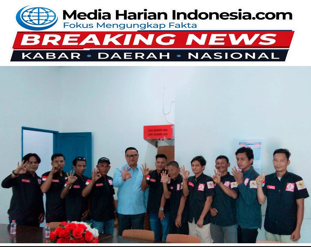 AMPUH MADINA DAN KADIS PENDIDIKAN SALAM OK, SEPAKAT DORONG KEMAJUAN DUNIA PENDIDIKAN DI MANDAILING NATAL
