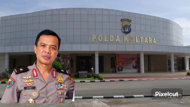 Mantan Kapolres Padangsidimpuan Brigjen Andi Syahriful Taufik Resmi Jabat Kapolda Kalimantan Utara